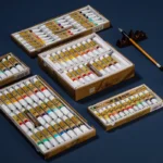 kf-H1b233b949d4b410da94a5d6579b9837eN-Marie-s-Chinese-Painting-Pigment-Color-Tubes-Watercolor-Sets-5-12ML-12-24-36-Colors-for