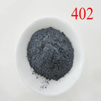 Supply quality pearl pigment color mica powder pearlescent pigment 1bag=1kg 402 silver black effect pigments