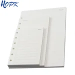 A5 A6 A7 Notebook Refill Spiral Binder Planner Inner Page Inside Paper 2019 Planner Dairy Weekly Monthly Plan