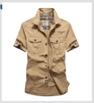 kf-H00f5735cc7e94a5db428ad6f23d1f8a8U-M-6xlplus-Size-Men-s-Shirt-Summer-Short-Sleeve-Cargo-Shirts-New-Shirts-Breathable-Cool-100