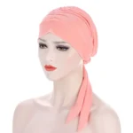kf-H905cb23c1fcd4479b98362abe166be5aQ-New-Solid-Color-Crystal-Hemp-Long-Tail-Bow-Turban-Hat-7-color-chemotherapy-cap-headdress-Hat