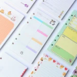 kf-Hd65205e3d6244085a4d902cc7c4efa0aR-40-Sheet-set-Coil-A6a5-Colorful-Refills-Spiral-Notebook-Inner-Pages-6-Holes-Loose-Leaf-Diario