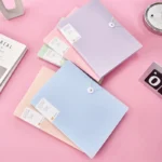 kf-Sddeb9ab44fdc411385e1a1453b237bf7K-30-60-Pages-File-Bag-A4-Transparent-Binder-File-Folder-Storage-Student-Test-Paper-Classification-Organization