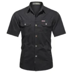 kf-S18d27763bf5e4e6799d7f241eb843bc6R-Men-s-Summer-Short-Sleeve-Shirts-Casual-Work-Cotton-Slim-Fit-Shirt-Male-Tactical-Tops-Breathable