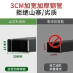 kf-S7811220bd2ba49d28bcc2e393d73570du-AOLIVIYA-Computer-Desk-Bookshelf-Combination-Integrated-Desktop-Office-Home-Simple-Study-Table-Bedroom-Student-Simple-Writing