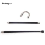 kf-Sefcab41eb80b40a78347679d86fa39e0H-White-U-Hanger-Walking-Cane-Fashion-Decorative-Walking-Stick-Gentleman-Elegant-Cosplay-Cane-Knob-Crosier-94cm