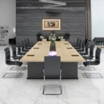 kf-Sc8f8723a262a4c368e6621b5f8322218b-Fashion-Modern-Large-Conference-Long-Table-Meeting-Conference-Table-12-People-Meeting-Desk