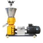 260 model 18.5kw Pellet Mill Feed Pellet Mill Wood Pellet Mill