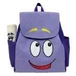 kf-Sf8c82b59481b490bb37c6ae6bc3b933ek-Miniso-Disney-Dora-Explorer-Backpack-Rescue-Bag-with-Map-Pre-Kindergarten-Children-s-Backpack-Toys-Purple