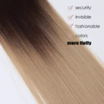 kf-S44c34186aea74b2c8ec5636ae016cf2f4-Long-Straight-Hair-Extension-with-Clips-Black-Golden-Ombre-Synthetic-Hairpiece-7Pcs-Set-20inch-Heat-Resistant