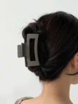 kf-S804a2360b2994f76ad28d3bb3bf3e0e8c-Trendy-Pure-Color-Matte-Plastic-Hair-Claw-Clamps-Big-Pastel-Rectangular-Hair-Clip-Claw-For-Women