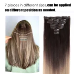 kf-S44c34186aea74b2c8ec5636ae016cf2f4-Long-Straight-Hair-Extension-with-Clips-Black-Golden-Ombre-Synthetic-Hairpiece-7Pcs-Set-20inch-Heat-Resistant