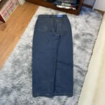 kf-Se5ada30d44bd4b82a02b04de02ddb768I-Y2K-Pants-Hip-Hop-Cartoon-Streetwear-Polar-Big-Boy-Jeans-Embroidery-Retro-Blue-Baggy-Jeans-Mens