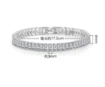 kf-S940d3f5c7b3c4fa2bdba67991f9a141b0-Pure-Silver-Of-17-5-18CM-Tennis-Bracelet-Jewelry-2-4mm-5A-CZ-Eternal-Gift-For