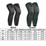kf-S7b076137d39f49a29c63c8a5fe7c30f46-Knee-Support-Brace-Compression-Long-Full-Legs-Sleeve-Arthritis-Running-Gym-Sport-Knee-Pads
