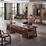 kf-S4c9cfe144b99478795efc03a846922ffD-Meeting-Office-Study-Table-Computer-Conference-Executive-Study-Desk-Organizer-Reception-Wooden-Schreibtisch-Sofaset-Furniture