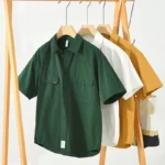 kf-S142583d48e654af3851fbe1231c1119fQ-Retro-Male-Cargo-Shirt-Jacket-Cotton-Uniform-Light-Casual-Work-Safari-Style-Shirts-Mens-Handsome-Trendy