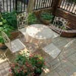 kf-S57e406914e254759860cd68f8dc8efea5-Folding-Outdoor-Garden-Furniture-Sets-Iron-Table-and-Chair-Nordic-patio-furniture-Balcony-Lounge-Table-and