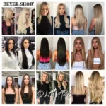 kf-S5f3db3ea1d3f4351a6a6a54aabce7c61G-32inch-Synthetic-Hair-Extensions-One-piece-5-Clips-Long-Straight-High-Temperature-Fiber-Black-Brown-Hairpiece