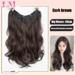 kf-Sdce99a72bd0440fd86e21ad3e02da4d1w-LM-Synthetic-Long-Straight-Hairstyles-5-Clip-In-Hair-Extension-Heat-Resistant-Hairpieces-Brown-Black