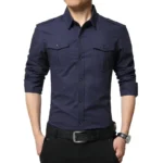 kf-Sf16960a725d64002a97fe1fed0ff1966W-New-Arrival-Men-s-Shirts-Autumn-New-Long-Sleeve-Cotton-Cargo-Casual-Dress-Shirt-Men-Military