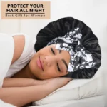 kf-S52e50e8a8ee44af48a26ddcd278cb453S-New-Women-Satin-bonnet-With-Elastic-Tie-Band-Night-Sleep-Cap-Hair-Care-bandana-Nightcap-Unisex