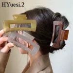 kf-S198d70c6ccf247c0bb41b40d2143c41f3-Elegant-Large-Jelly-Cross-Shark-Hair-Clips-Plastic-Clear-Geometric-Hair-Claws-Crab-For-Women-Girl