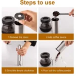 kf-Sc324b231ca2b412b94086a4c6e17c06fi-Manual-Coffee-Grinder-Stainless-Steel-Manual-Conical-Burr-Coffee-Bean-Grinder-with-Hand-Crank-and-18