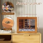 kf-Sac40628bc5c64ac9a2bc5d18b5dc9530W-Anti-Anxiety-Bookshelf-Ornament-Wooden-Bookshelf-Display-Cabinet-Stress-Reliever-Bookcase-Desktop-Decor-for-Book-Lovers