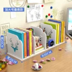 kf-Sd4d79ecefa6d4e599e4838aebf71b24eY-Children-s-Desktop-Bookshelf-Book-Magazine-Bookends-Books-Stand-Holder-Bookshelf-Desktop-Storage-Organizer-Shelf