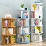 kf-Sb1fbc06ebcab4345a7dee7aecab1ee988-Creative-Storage-Bookcase-360-Rotating-Bookshelf-Children-s-Picture-Book-Stands-Simple-Household-Space-Saving-Landing