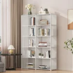 kf-S83de76e857a14105aa109412fbeb5a8ah-Storage-Furniture-Bookcase-Shelf-Display-Sofa-Table-Book-Shelf-Clearance-Large-Speedrack-Crack-Shelves-Children-s