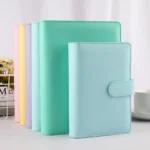 kf-Scba765d5433948fdae80e8a366971776i-Macaroon-Color-A6-A5-PU-Leather-DIY-Binder-Notebook-Cover-Diary-Agenda-Planner-Paper-Cover-School