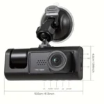 kf-S3931a81ad2ee48d0a41aeb7ce58908db7-Dash-Cam-W-IR-Night-Vision-Loop-Recording-2-IPS-Screen-1080P-3-Camera-DVR-recorder