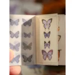 kf-S0c95a6259a244e09af1517f444ecfe4d9-4-Style-360sheets-book-Material-Book-Retro-Collector-s-Series-Ins-Flower-Butterfly-Simple-Handbook-Base