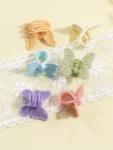 kf-Sc193f95ed852465986a8c931b85279f0N-6PCS-Cute-Mini-Butterfly-Hair-Claw-Clips-Fashion-Decoration-Headwear-Kids-Girls-Plastic-Small-Hair-Clip