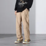 kf-S559cbbbb838d4b519cf72172276089d3T-New-Sweatwear-Waterproof-Rush-Pants-Windproof-Straight-Large-Basic-Sweatpants-Cargo-Pants-Men-Solid-Color-Streetwear