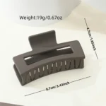 kf-S804a2360b2994f76ad28d3bb3bf3e0e8c-Trendy-Pure-Color-Matte-Plastic-Hair-Claw-Clamps-Big-Pastel-Rectangular-Hair-Clip-Claw-For-Women