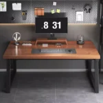 kf-Sf7d087b12b4444f5aa2424a03350066ft-Computer-Desks-Desktop-Desk-Double-E-sports-Gaming-Desk-Home-Bedroom-Black-Study-Table-Simple-Workbench