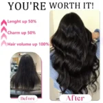 kf-Afe73f0282174473f8826e2869c421084W-Straight-Clip-in-Hair-Extensions-100-Unprocessed-Full-Head-Brazilian-Virgin-Hair-Natural-Black-Color-1B