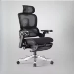 Armchair Luxury Office Chair Comfy Swivel Adjustable Lounge Computer Chair Recliner Waiting Sillas De Oficina School Furniture