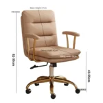 kf-Sb12b6794fbda4583baac5d2421bc2dfcf-Italian-Leather-Office-Chairs-Office-Meeting-Computer-Chair-Light-Luxury-Designer-Backrest-Armrest-Home-Bedroom-Gaming
