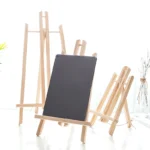 kf-Scae1fb22c4a54fabafe7bb9aaf7a2290w-Wooden-Easel-For-Painting-20cm-24cm-30cm-40cm-50cm-Height-Folding-Desktop-Display-Triangle-Bracket-Art