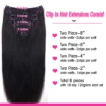 kf-Aad3948bd045f4f598f8c7c7e457feb38l-Clip-in-Hair-Extensions-Human-Hair-Natural-Straight-Seamless-Clip-ons-Hair-Extensions-Invisible-Clip-ins
