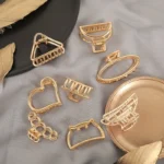kf-Sb16491fe79be4aea91fd45a00f01975de-Fashion-Simple-Non-Slip-Mini-Hollow-Heart-Metal-Hair-Claw-Clips-Gold-Geometric-Bangs-Barrettes-Hair