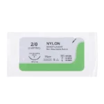 kf-Sbc7415a5c2e7442ba322d730f9f6567cm-12PCS-2-0-3-0-4-0-Needle-Suture-Nlon-Medical-Thread-Sterile-Surgical-Practice
