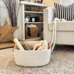 kf-S1d51b5dc4749435f984416d1581f584cz-White-Woven-Basket-Baby-Gift-Basket-for-Toys-Towels-Books-Rope-Storage-Basket-for-Living-Room