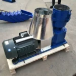 55kw Biomass Wood Pellet Mill Machine Wood Pellet Making Machine 500 model