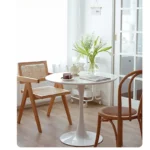 kf-S2c08f6c658064d8d8466d1b4ae62217b1-Round-Table-Household-Dining-Table-Small-Unit-Type-Desk-Dual-purpose-Fast-Food-Restaurant-Commercial-Rental