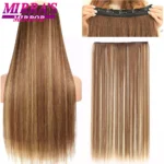 kf-S20aa4d13584946c8b494b26b392e2a90R-One-Piece-Clip-In-Hair-Extensions-Synthetic-5-Clips-In-Hair-Piece-for-Women-24-inch